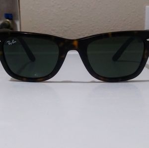 Ray Ban Wayfarer Sunglasses